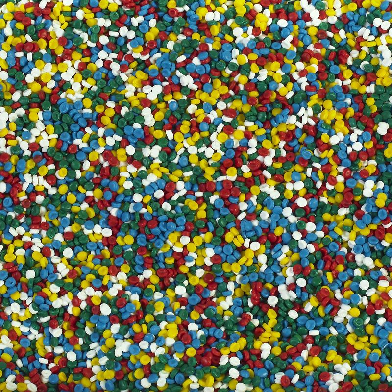 Children's Factory Colorful Kidfetti  - 10 lb Bag