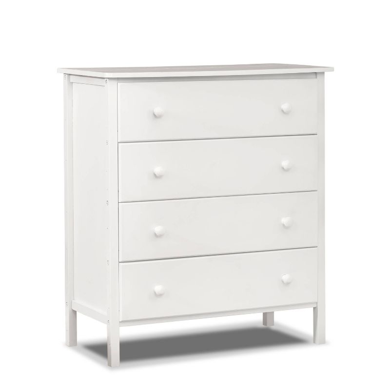 Sorelle Palisades Room in a Box Standard Full-Sized Crib White