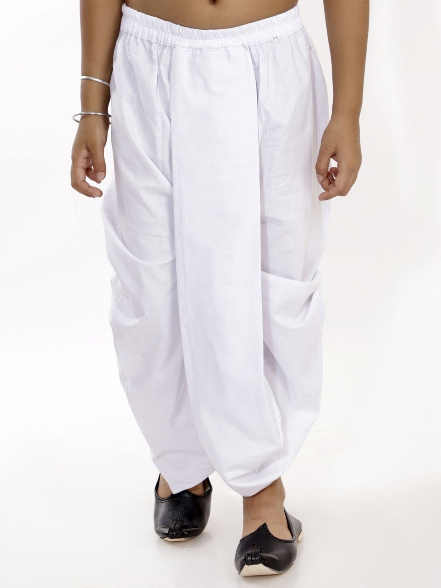 Juniors by Lifestyle Boys Beige Cotton Solid Woven Bottom