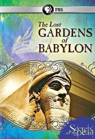 PBS SECRETS OF THE DEAD-LOST GARDENS OF BABYLON (DVD) DSEDE6134D