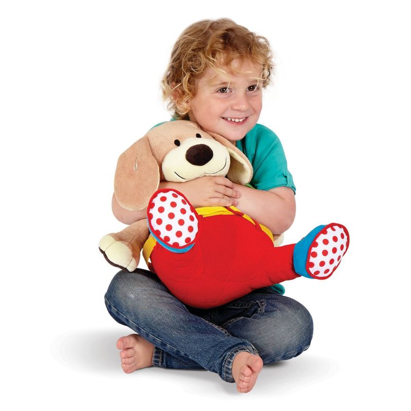 Edushape Dressing Vet Pal Baby Toy