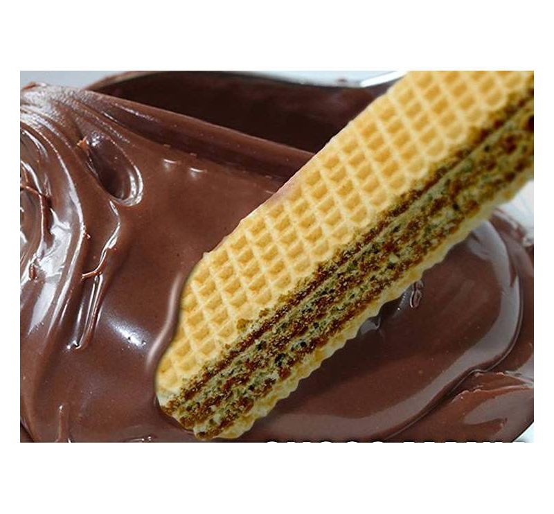 Bauducco Chocolate Wafers - 5.82oz