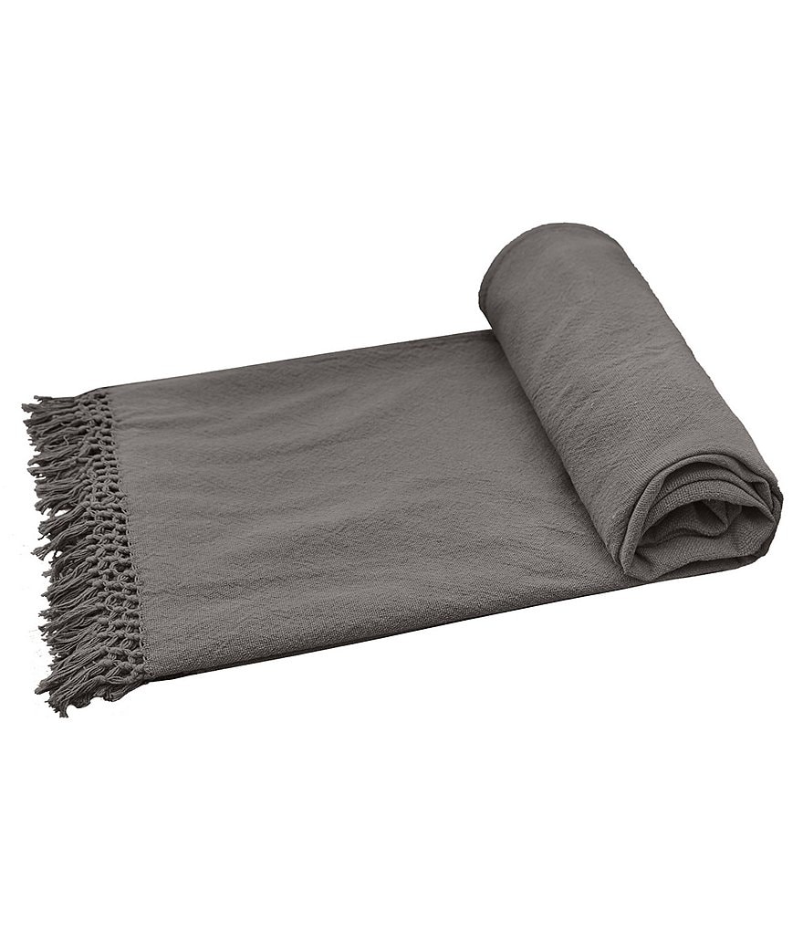 ELISABETH YORK Lavato Bed Throw