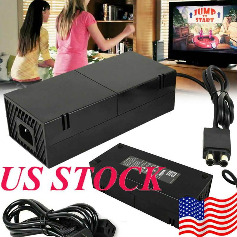 Xbox One S Cooling Dock, Xbox One S Vertical Stand with 3 High Speed Cooling Fans & 2-Port USB Charging & Data Syncing for Xbox One S Gaming Console