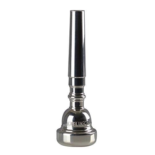 bach 3517 silver plated 7 cup trumpet mouthpiece, deep