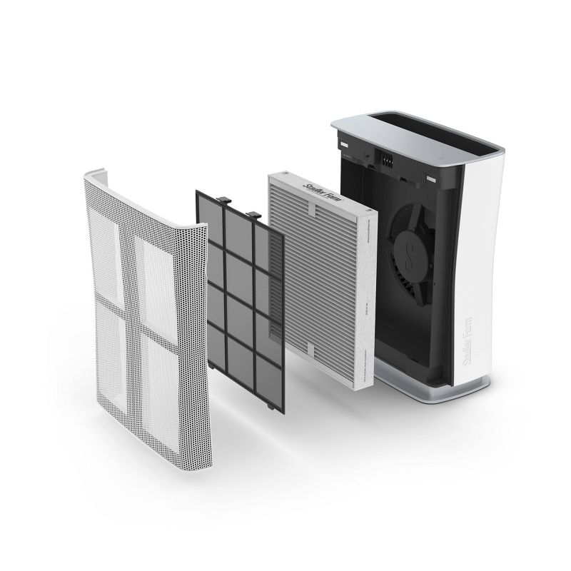 Stadler Form Roger Little HEPA Air Purifier With Dual Filter With Carbon Weave Technology