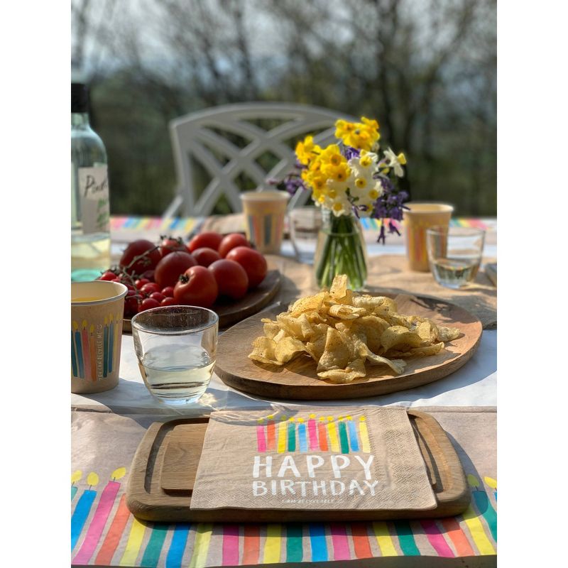 Party like There is a Tomorrow Eco Décor and Accessory Bundle