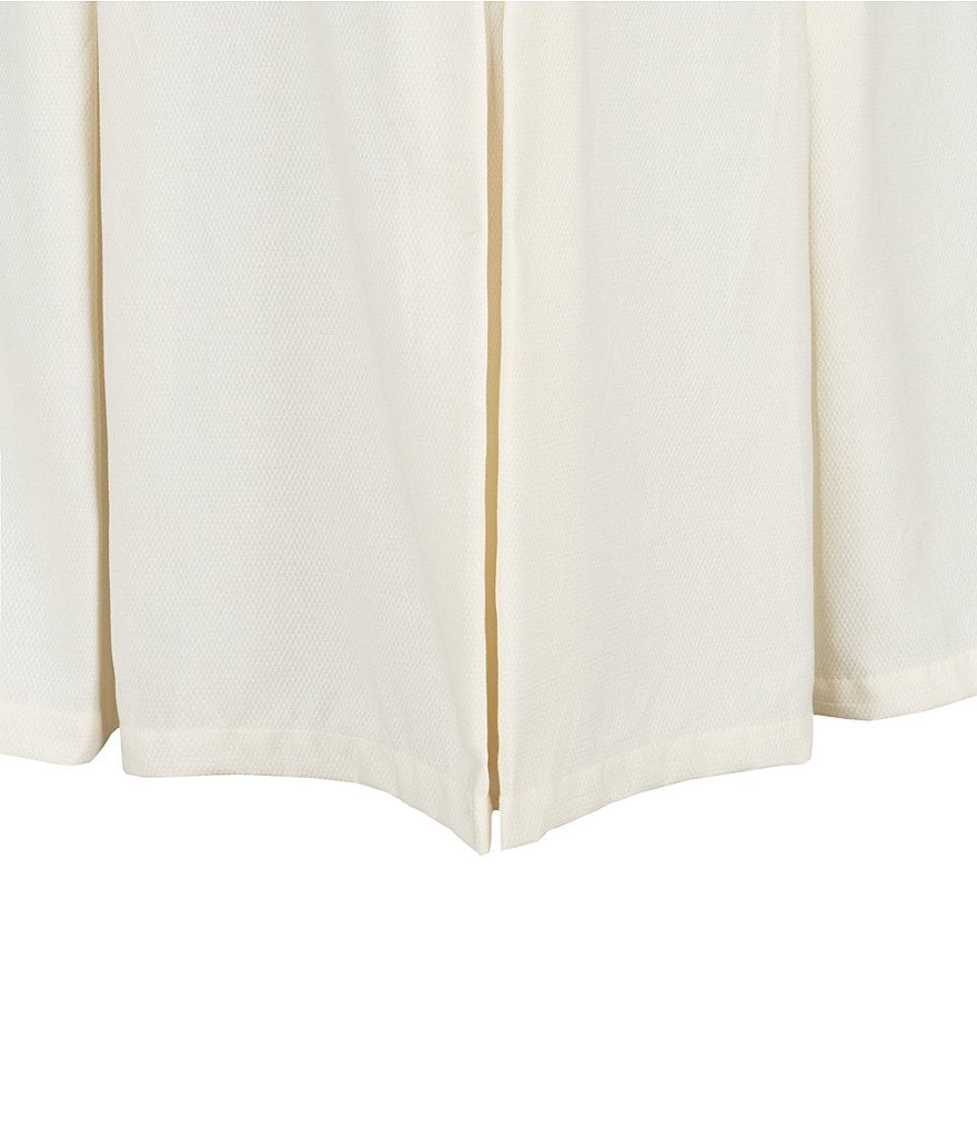 Thread and Weave Newport Tailored Bed Skirt