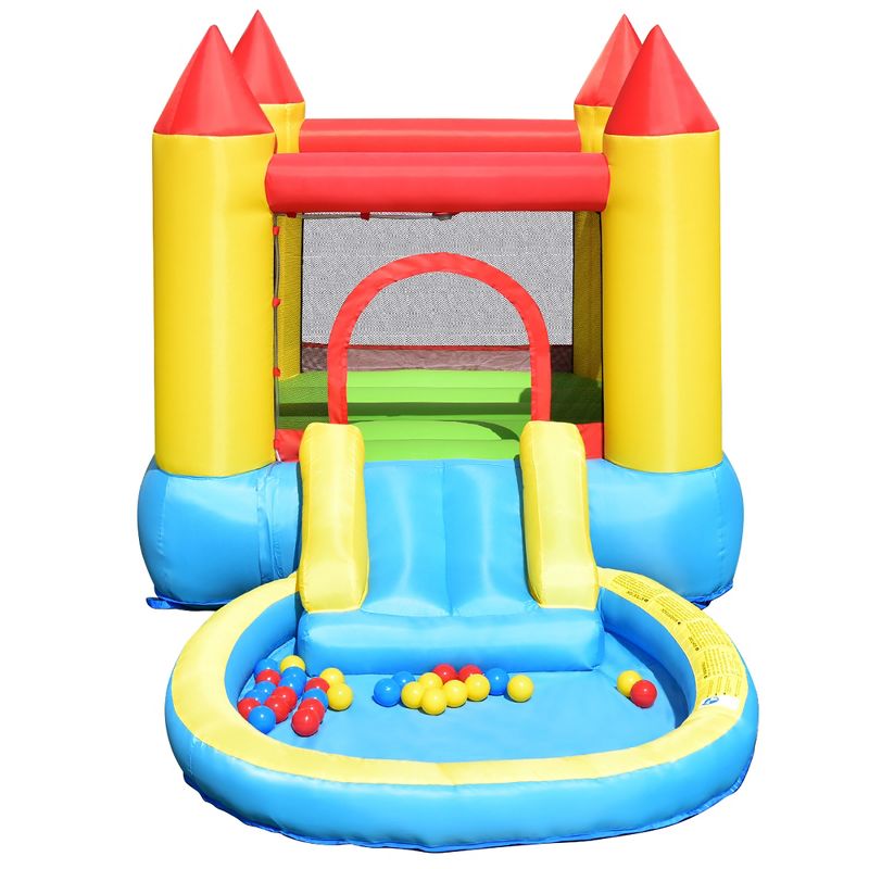 Little Tikes Inflatable Wet Slide