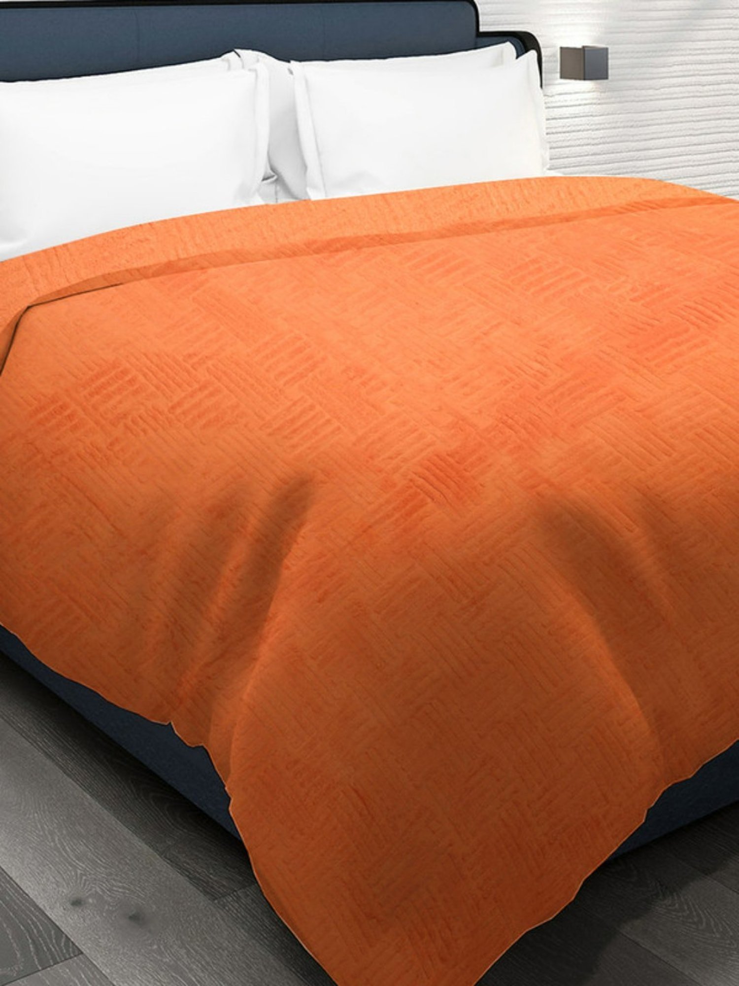 King 3pc Rhapsody Comforter Set Blue - Ayesha Curry