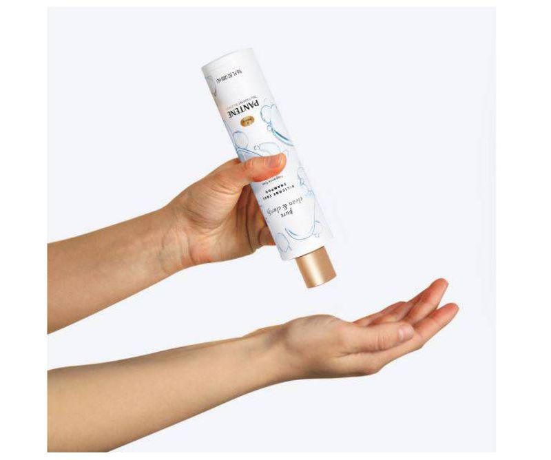 Pantene Pure Clean & Clarify Silicone-Free Shampoo - Fragrance-Free - 9.6 fl oz