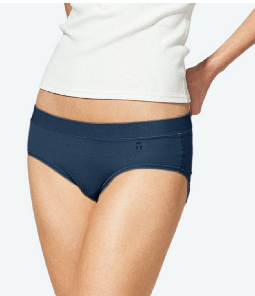 Tommy John Women's Cool Cotton Brief Panty