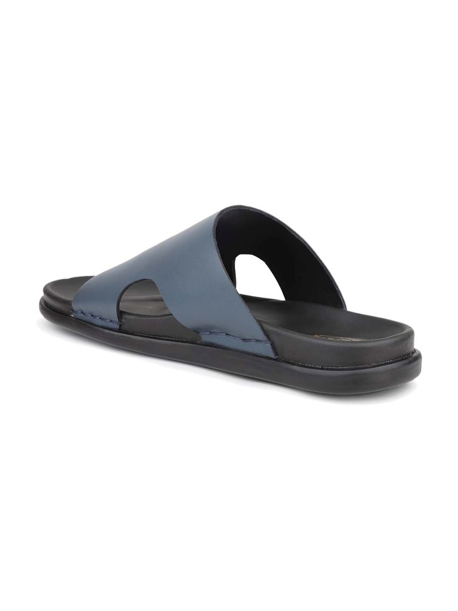 Atesber Men's Blue Casual Sandals