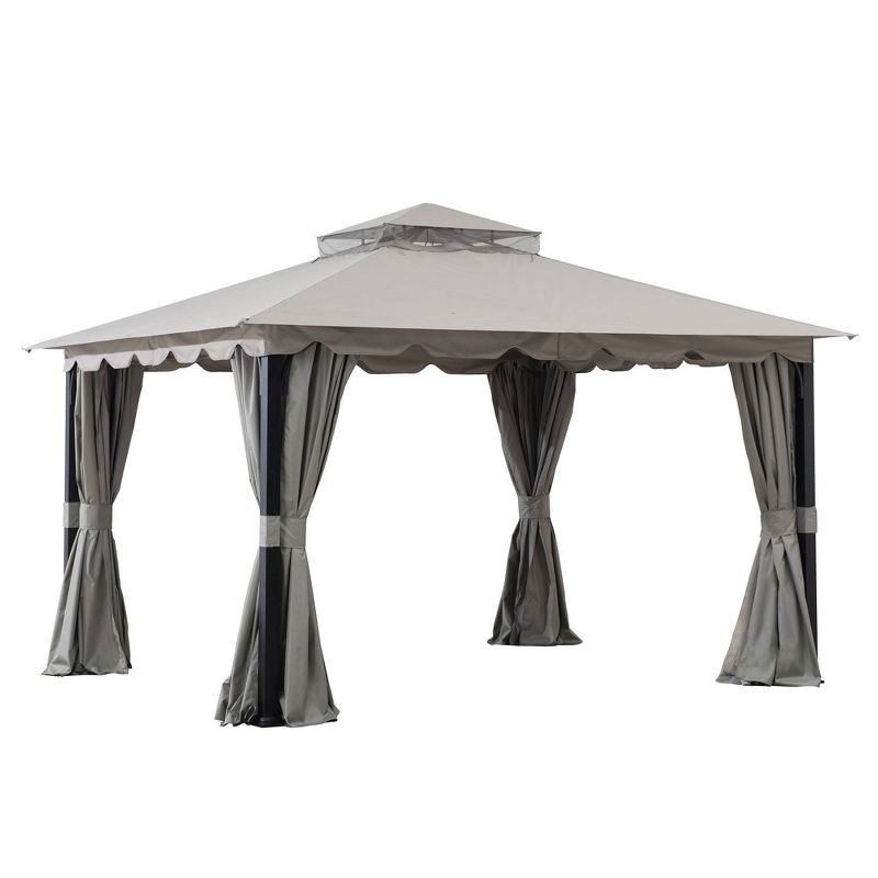 7.5' x 7.5' Cardiff Pergola - Vita