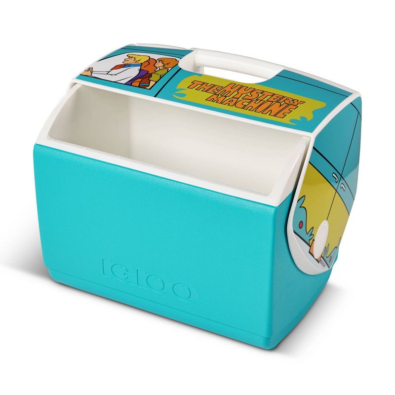 Igloo Playmate Elite Mystery Machine 16qt Portable Cooler