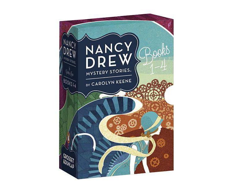 Nancy Drew Mystery Stories (Nancy Drew Mystery Stories) (Hardcover) (Carolyn Keene)