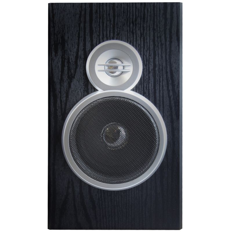 Trexonic 3-Speed Vinyl Turntable Home Stereo System