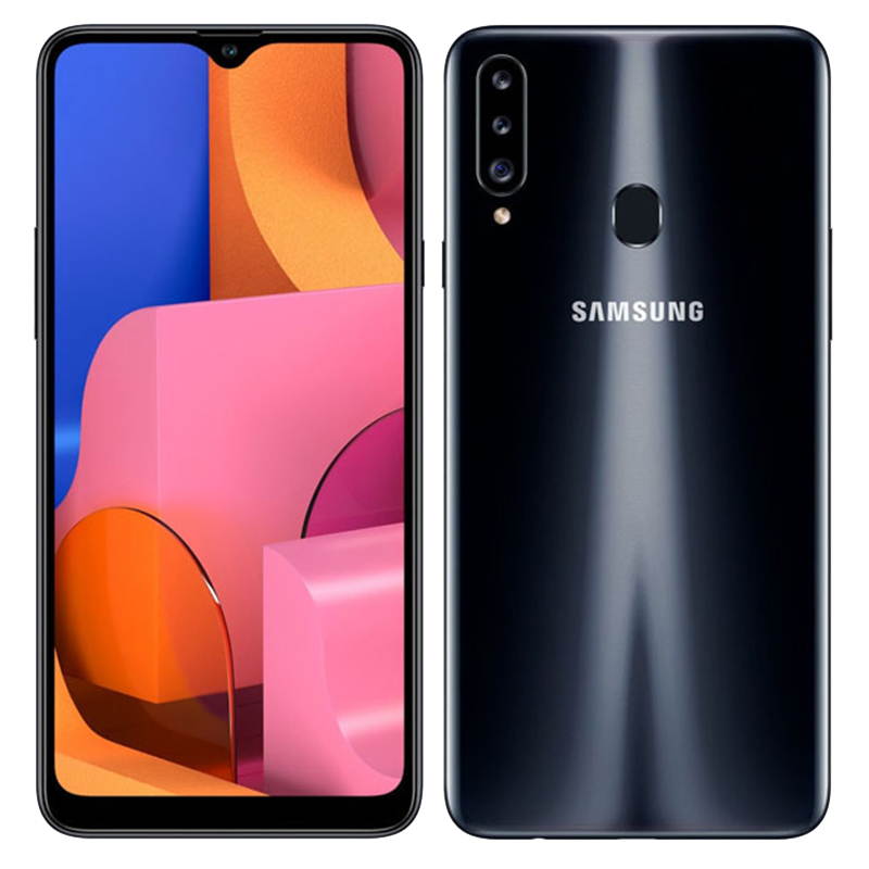 6.5'' Samsung Galaxy A20s A207F 3GB RAM 32GB ROM Unlocked Smartphone