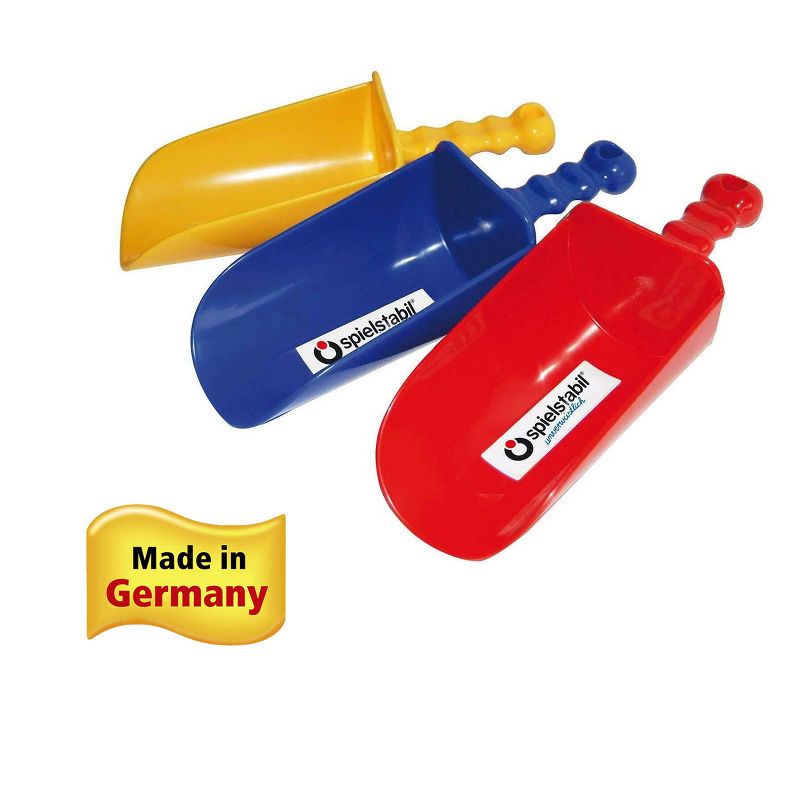 Spielstabil Large Sand Scoop (One Shovel Included - Colors Vary)