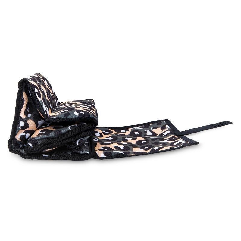 Packit Freezable Lunch Bag - Wild Leopard Gray