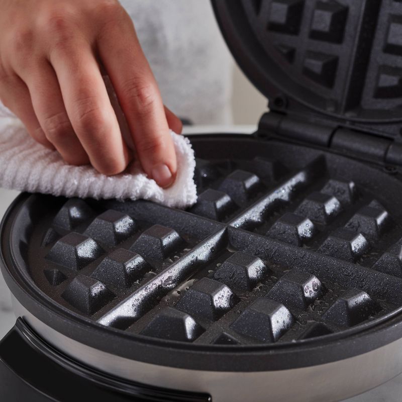 Brentwood Select Compact Non-Stick Panini Grill & Sandwich Maker