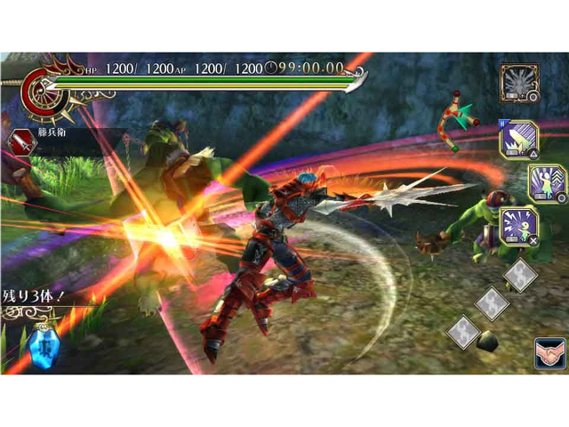 Ragnarok Odyssey ACE PlayStation 3