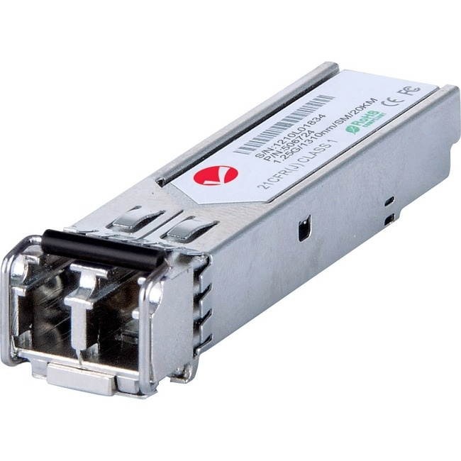 ETHERNET SFP MINI-GBIC TRANSC.-