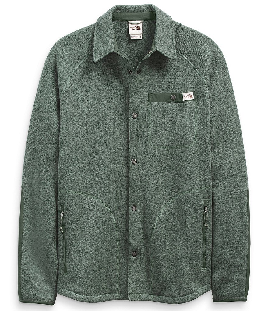 Cole Haan Hooded Down Zip Front Puffer Jacket