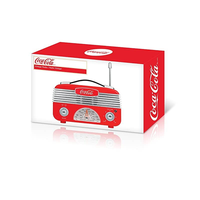 CCR01 Vintage Style AmFM Radio