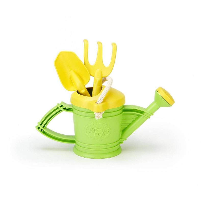 Green Toys Watering Can