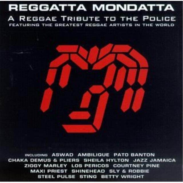 reggatta mondatta: a reggae tribute to the police