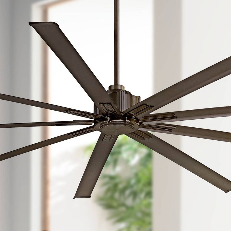 Minka Aire 44" Concept I Oil-Rubbed Bronze LED Ceiling Fan