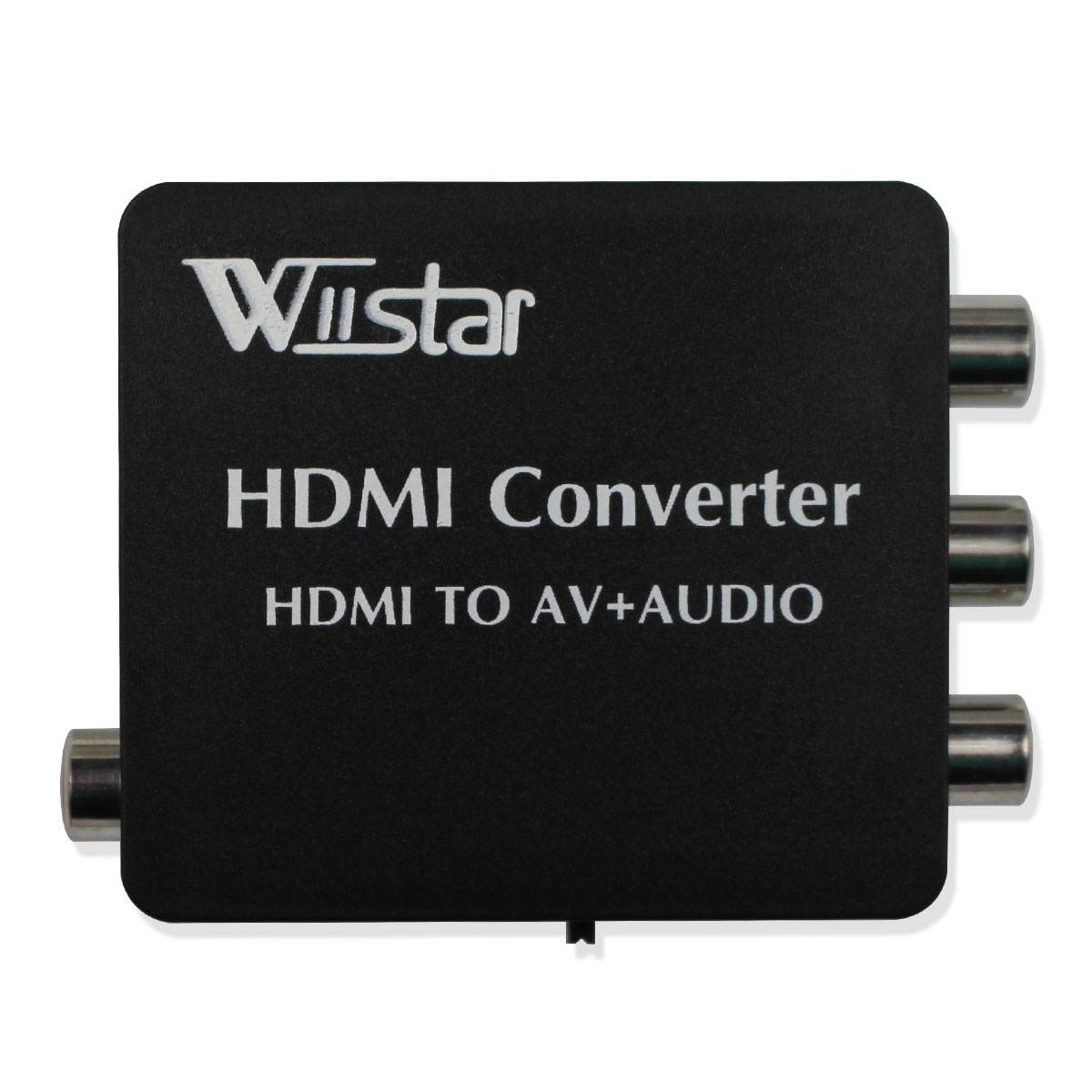 HDMI to AV RCA SPDIF Optical Toslink COAXIAL 1080p Video Audio Converter For DVD PS3 PS4