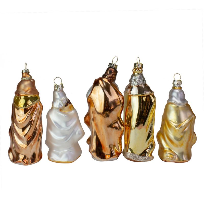 Carlton Cards 3.75" Heirloom Family and Friends Picture Frame Christmas Ornament - Green/Pink