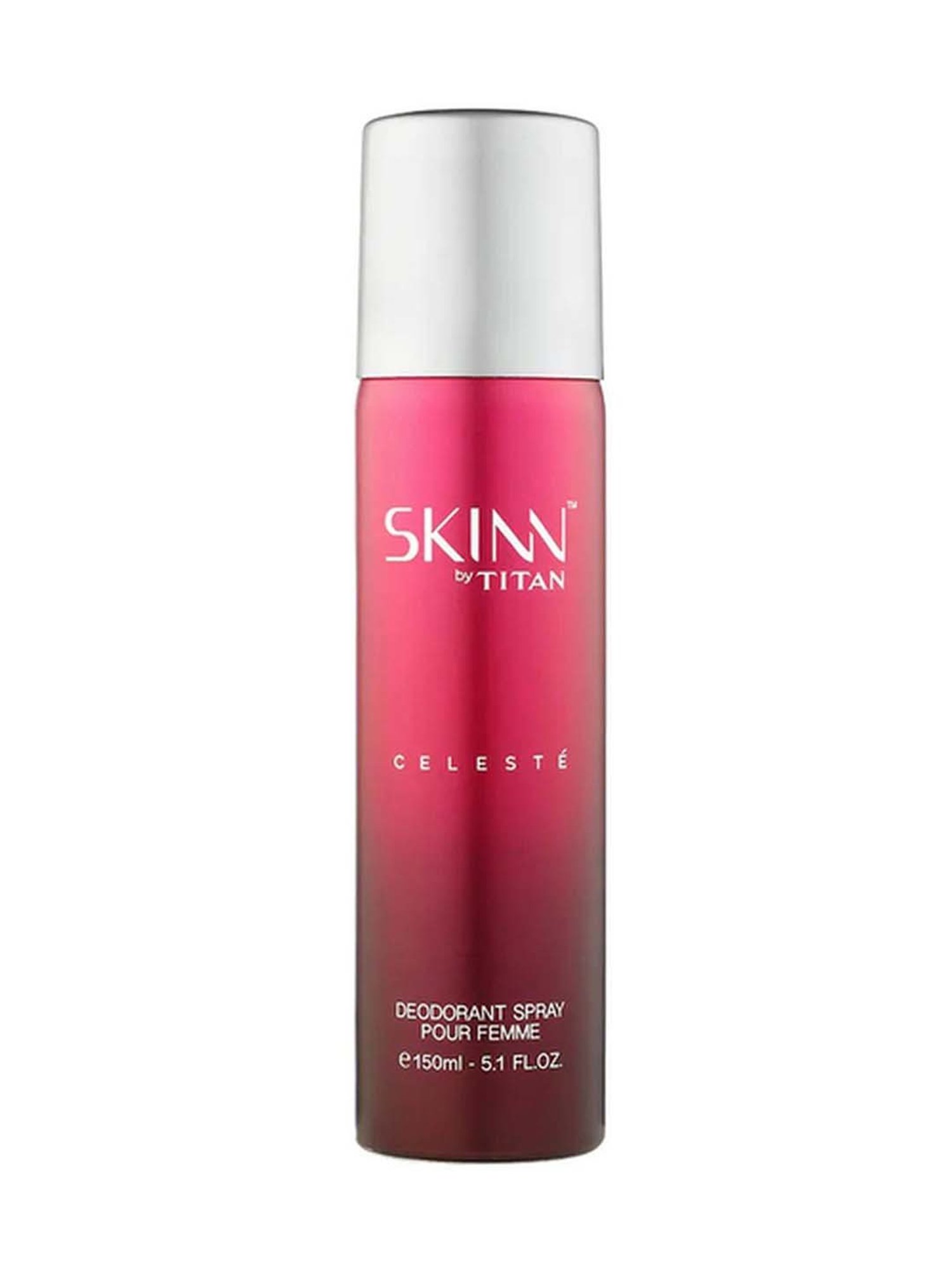 Skinn by Titan Celeste Deodorant for Women - 150 ml