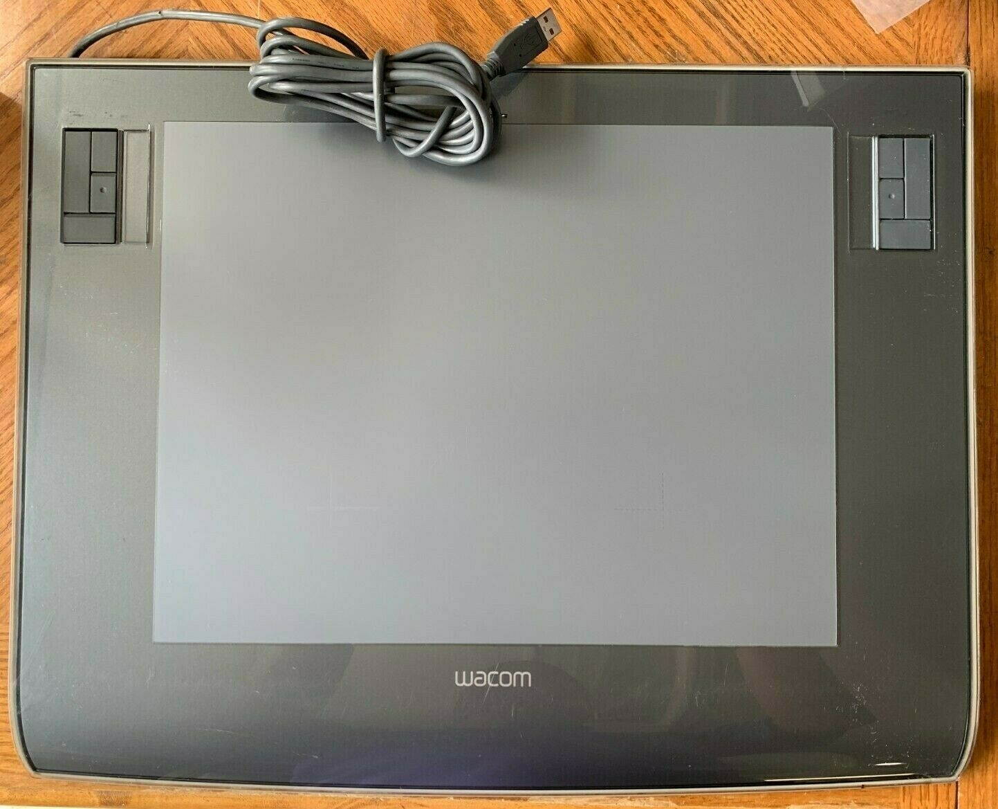 Wacom INTUOS3   9x12  PTZ-930  Graphics USB Tablet NO PEN