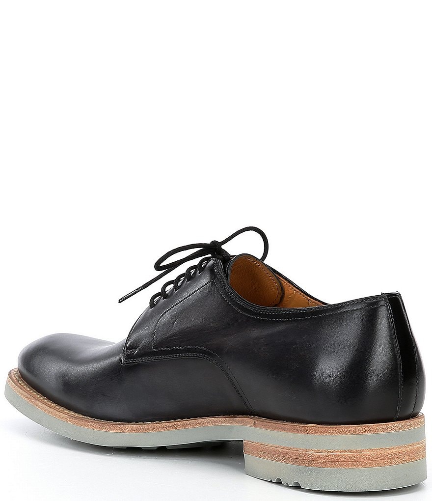 ECCO Men's Melbourne Cap Toe Oxfords