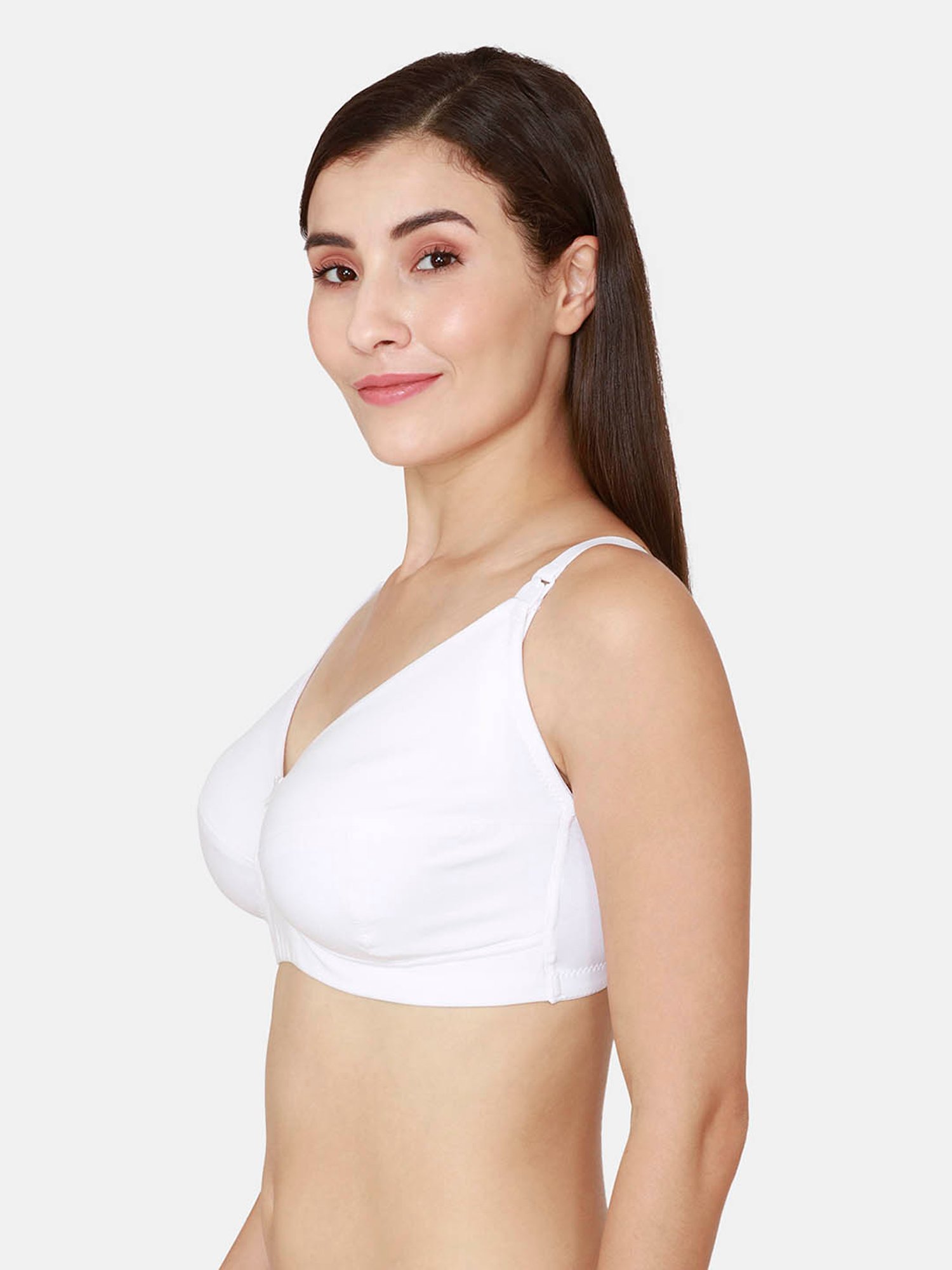 Mee Mee Pink Cotton Bra