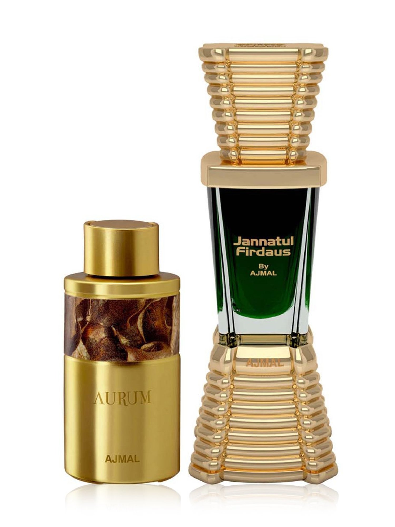 Ajmal Aurum & Jannatul Firdaus Concentrated Combo for Unisex