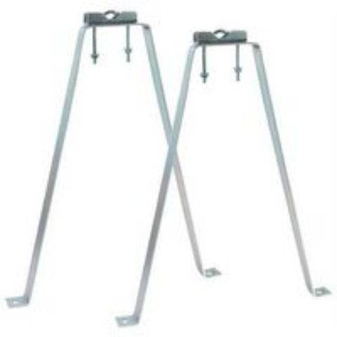 Antenna Wall Mount Pair - 20" Standoff by Stellar Labs