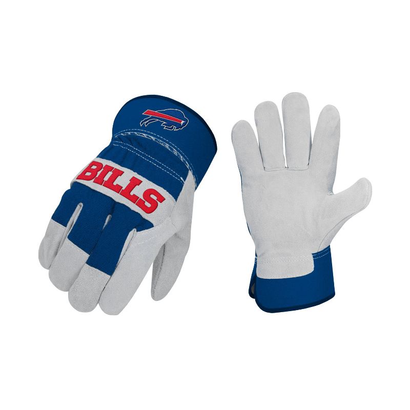 NFL Buffalo Bills "The Closer" Work Gloves