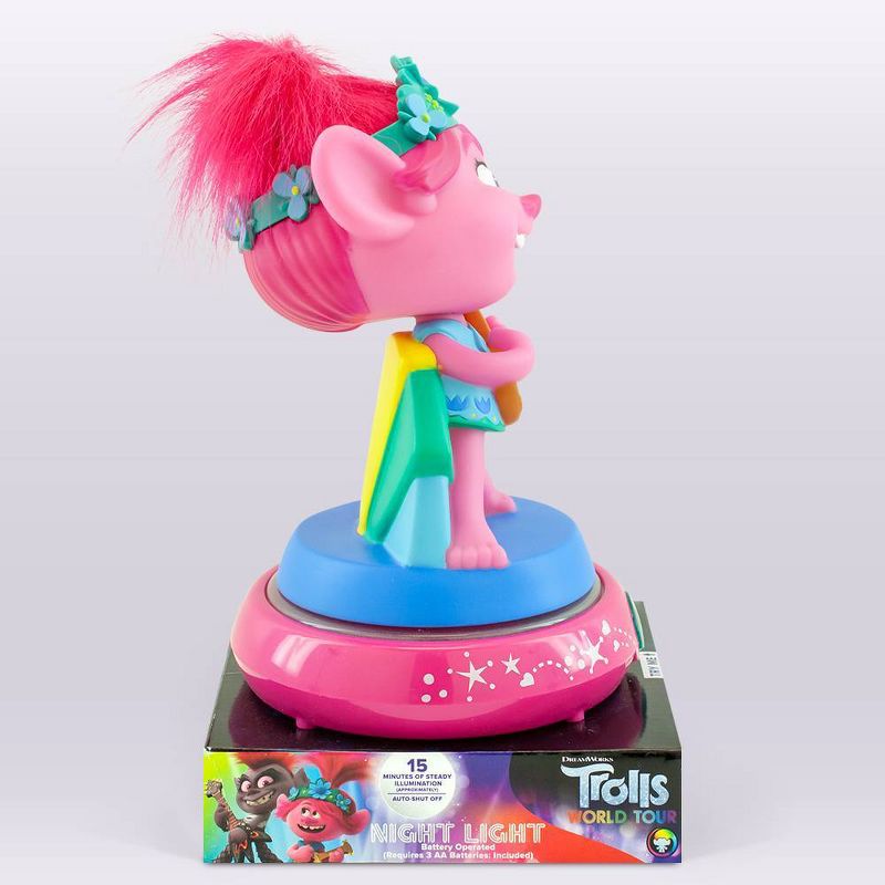 DreamWorks Trolls Poppy LED Nightlight