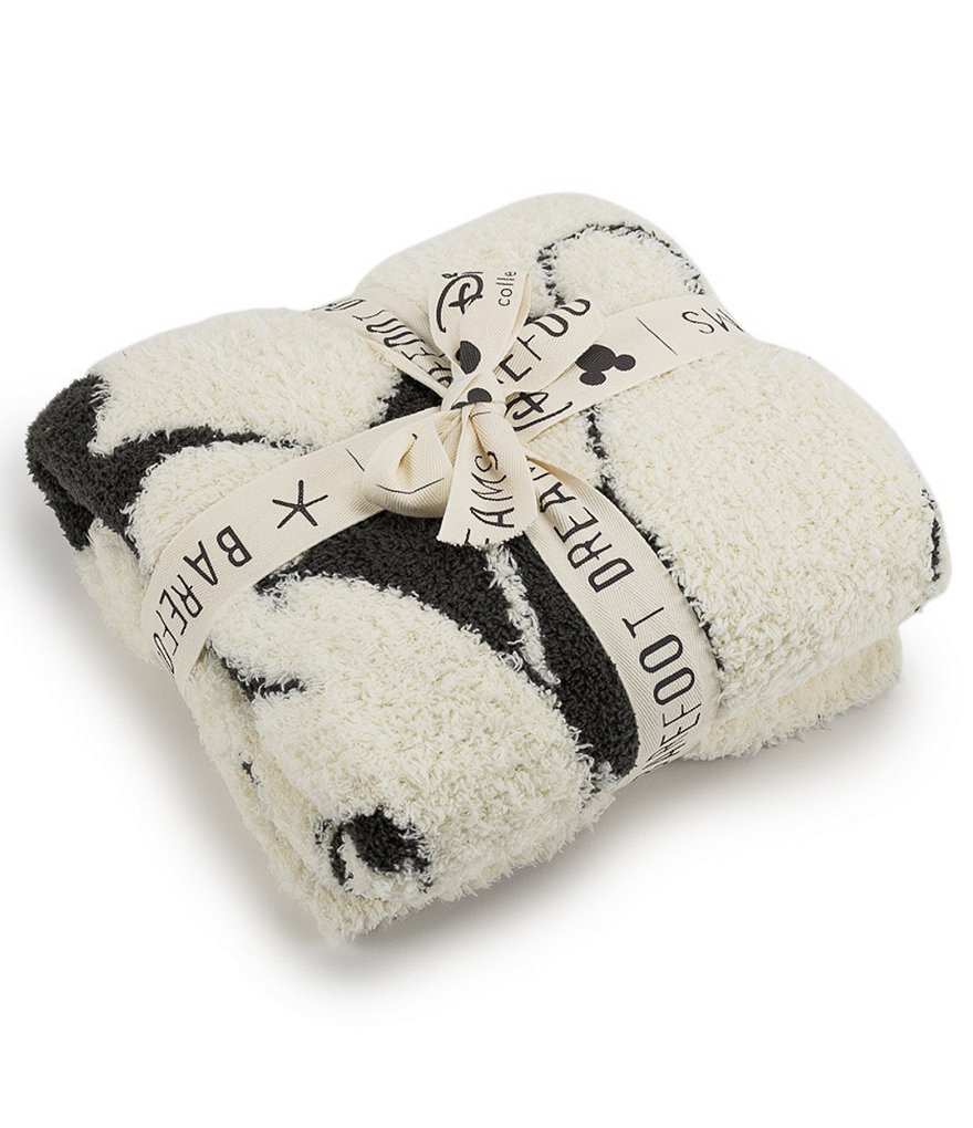 Barefoot Dreams CozyChic&reg; Classic Disney Minnie Mouse Baby Blanket