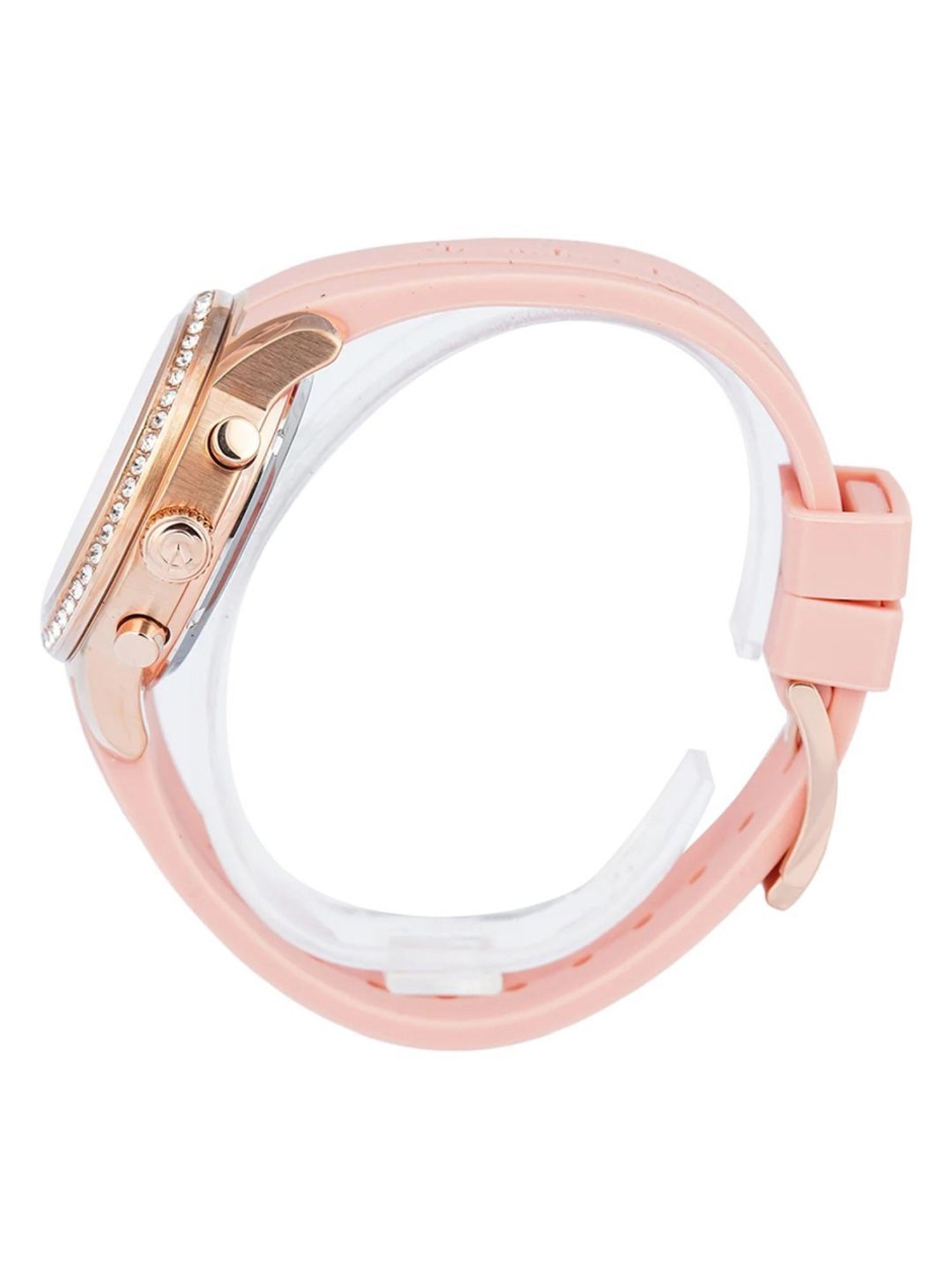 ALEXANDRE CHRISTIE 9399LHRRGPN Analog-Digital watch for Women