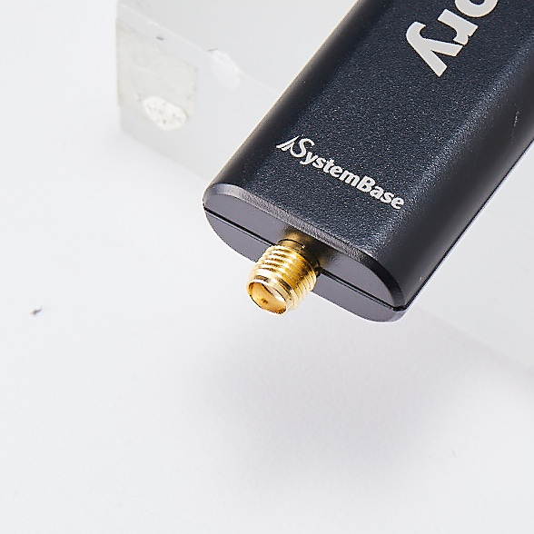 SystemBase - USB to LoRa Wireless Converter, USB 2.0 high speed, Industrial Grade, low-power and mid-to-long-range wireless (uLory)