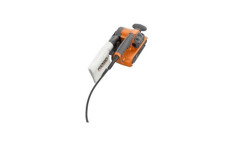 Ridgid ZRR2740 6.5 Amp 3 in. X 18 in. Heavy Duty Variable Speed Belt Sander