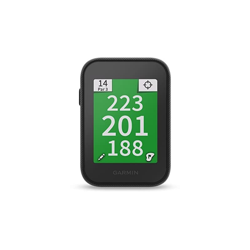 Approach G30, Handheld Golf GPS with 2.3-inch Color Touchscreen Display