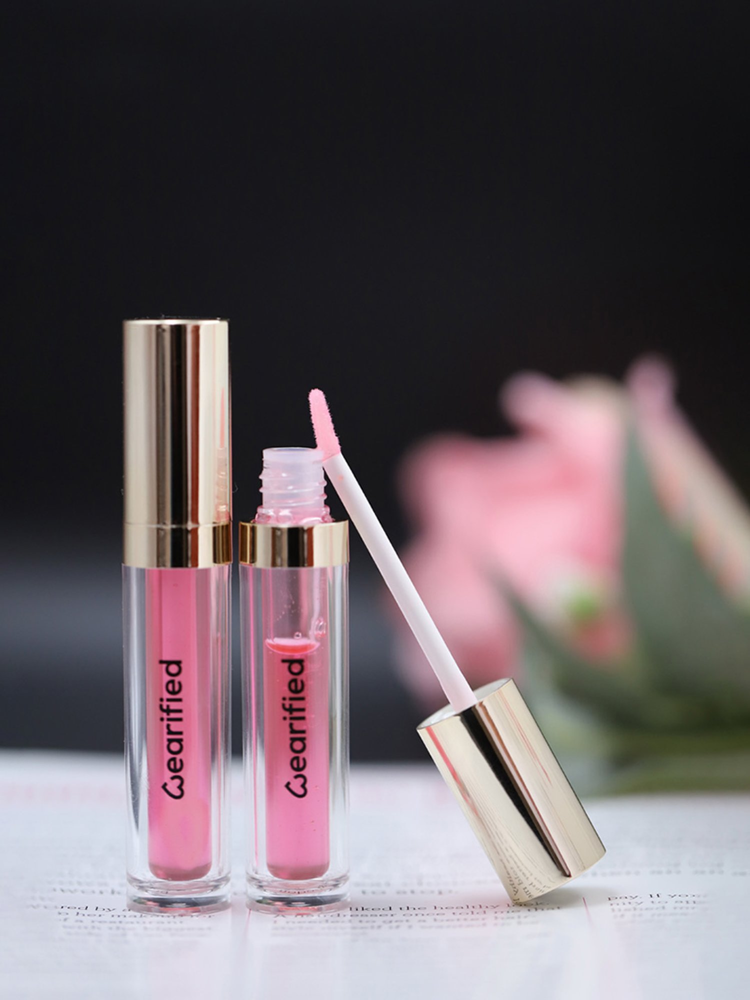 Wearified Lip Love Lip Oil - 3 ml