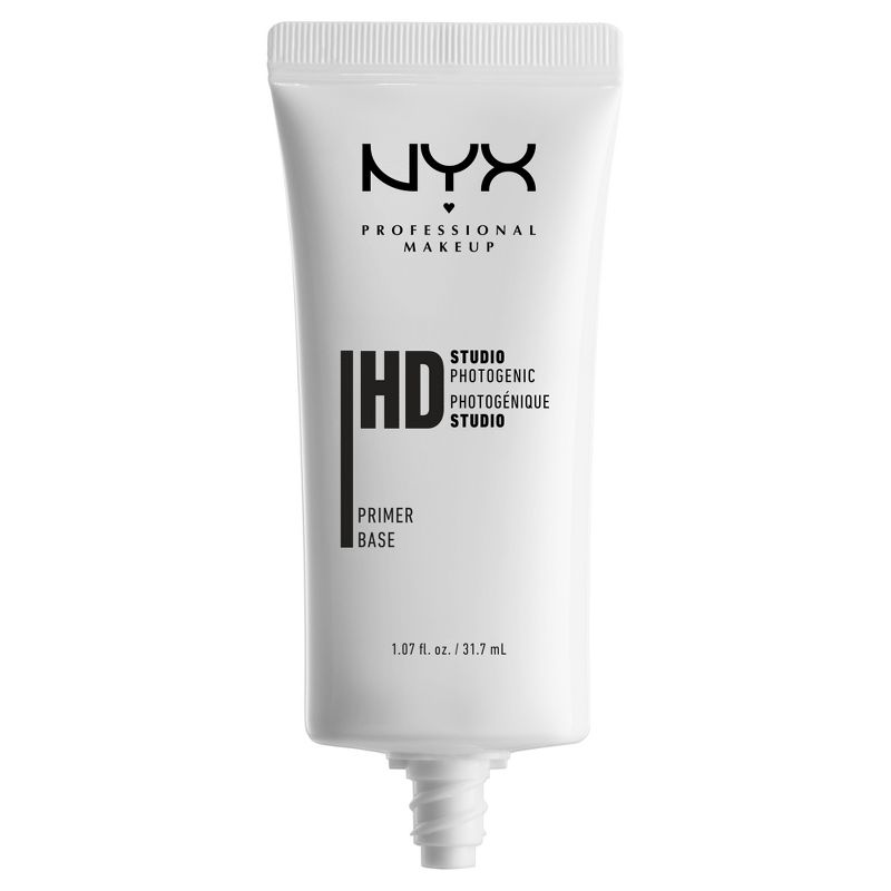 NYX Professional Makeup HD Studio Primer - 1.07oz