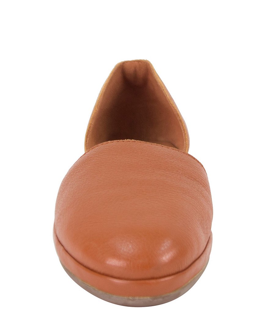 L'Amour Des Pieds Yemina Slip-On Flats